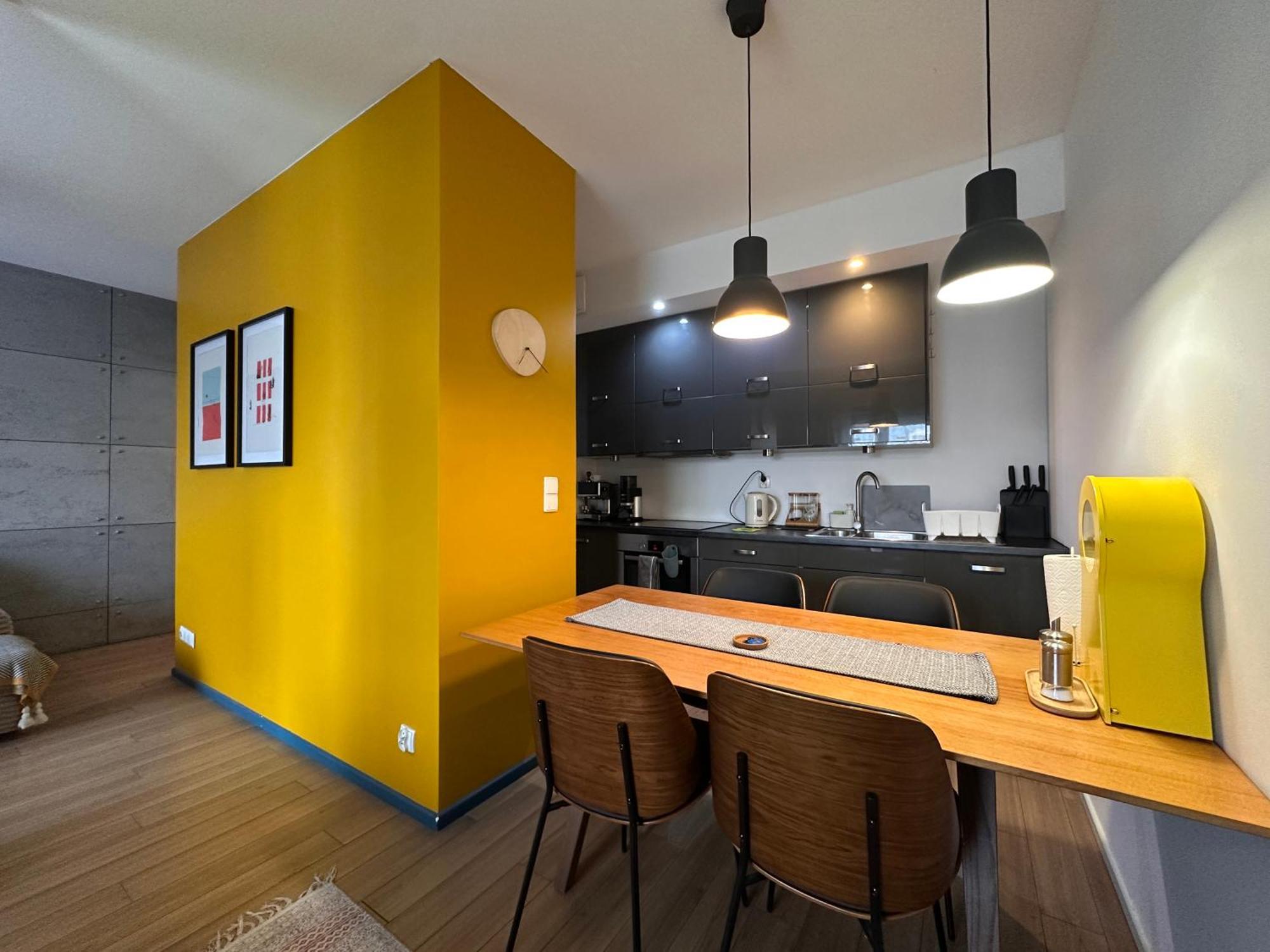 Momoapart - Slowianski Skwer - Wroclaw — Zdjęcia 1